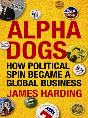 cover image of Alpha Dogs